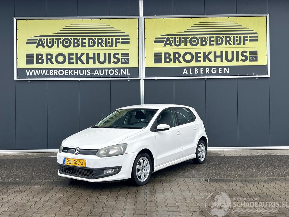 Volkswagen Polo 1.2 TDI BlueMotion Comfortline