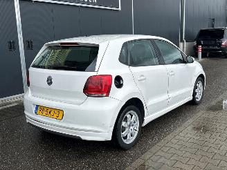 Volkswagen Polo 1.2 TDI BlueMotion Comfortline picture 8