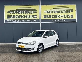 Auto incidentate Volkswagen Polo 1.2 TDI BlueMotion Comfortline 2011/10