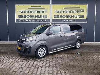 damaged commercial vehicles Peugeot Expert 231L 2.0 BlueHDI 180 DC Premium Pack 2018/9