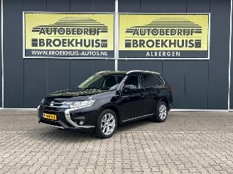 škoda osobní automobily Mitsubishi Outlander 2.0 PHEV Executive Edition 2015/12