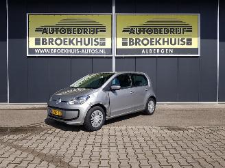 Unfallwagen Volkswagen Up! 1.0 move up! BlueMotion 2015/2
