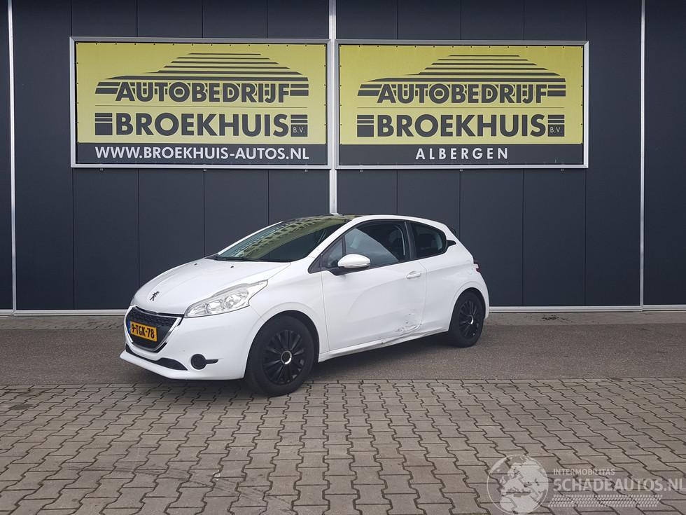 Peugeot 208 1.2 e-VTi Active AUTOMATIC