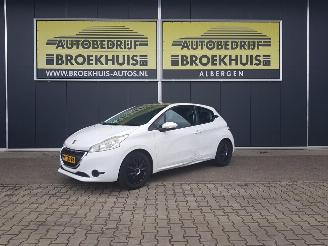 Auto incidentate Peugeot 208 1.2 e-VTi Active AUTOMATIC 2014/1