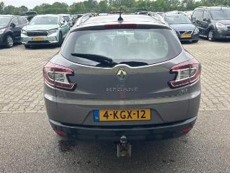 Renault Mégane Megane III Grandtour (KZ), Combi 5-drs, 2008 / 2016 1.5 dCi 110 picture 4
