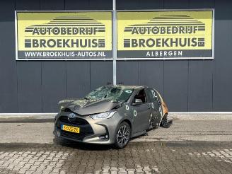 demontáž osobní automobily Toyota Yaris Yaris IV (P21/PA1/PH1), Hatchback, 2020 1.5 12V Hybrid 115 2023/5