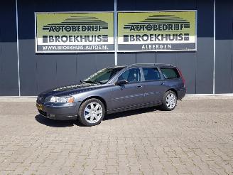 Auto incidentate Volvo V-70 2.4 D5 2006/8