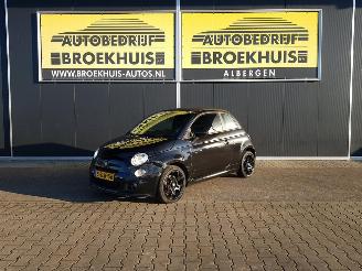 Fiat 500C 0.9 TwinAir Lounge picture 1
