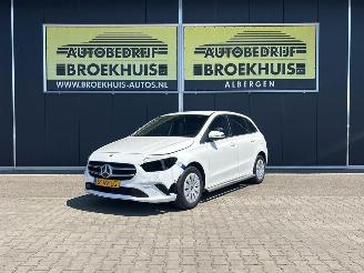 begagnad bil auto Mercedes B-klasse 200d 2023/2