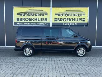 Volkswagen Transporter 2.0 TDI L2H1 DC Comfortline picture 4