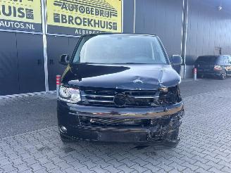 Volkswagen Transporter 2.0 TDI L2H1 DC Comfortline picture 3