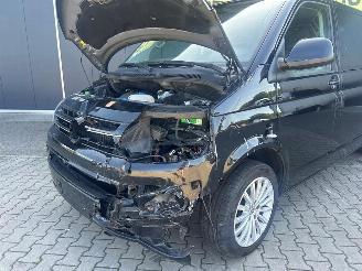 Volkswagen Transporter 2.0 TDI L2H1 DC Comfortline picture 9