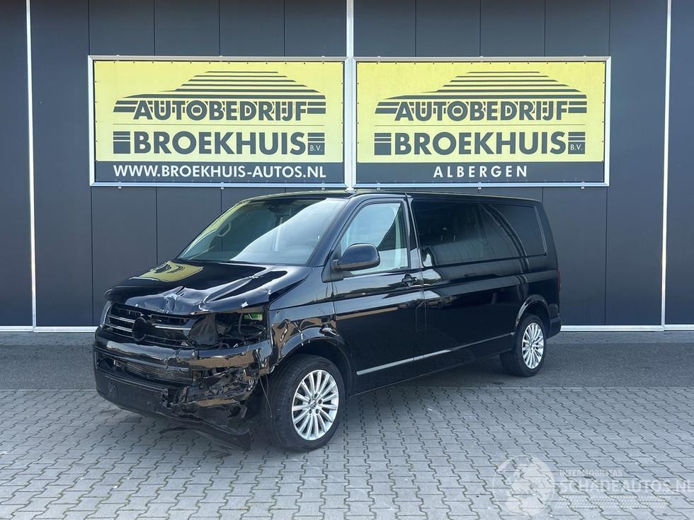 Volkswagen Transporter 2.0 TDI L2H1 DC Comfortline