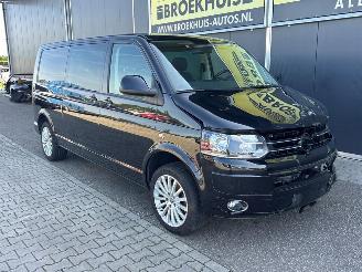 Volkswagen Transporter 2.0 TDI L2H1 DC Comfortline picture 6