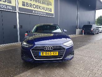 Audi A4 Limousine 35 TFSI Pro Line picture 3