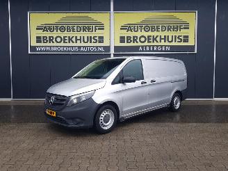 bruktbiler bedrijf Mercedes Vito 116 CDI Lang Automatic 2016/12