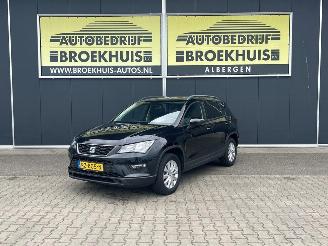 krockskadad bil auto Seat Ateca 1.0 EcoTSI Reference 2018/3