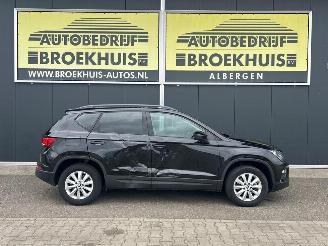 Seat Ateca 1.0 EcoTSI Reference picture 4