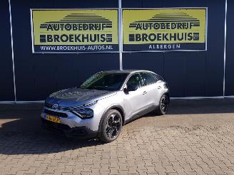 krockskadad bil auto Citroën C4 1.2 Puretech Feel Edition 2021/1