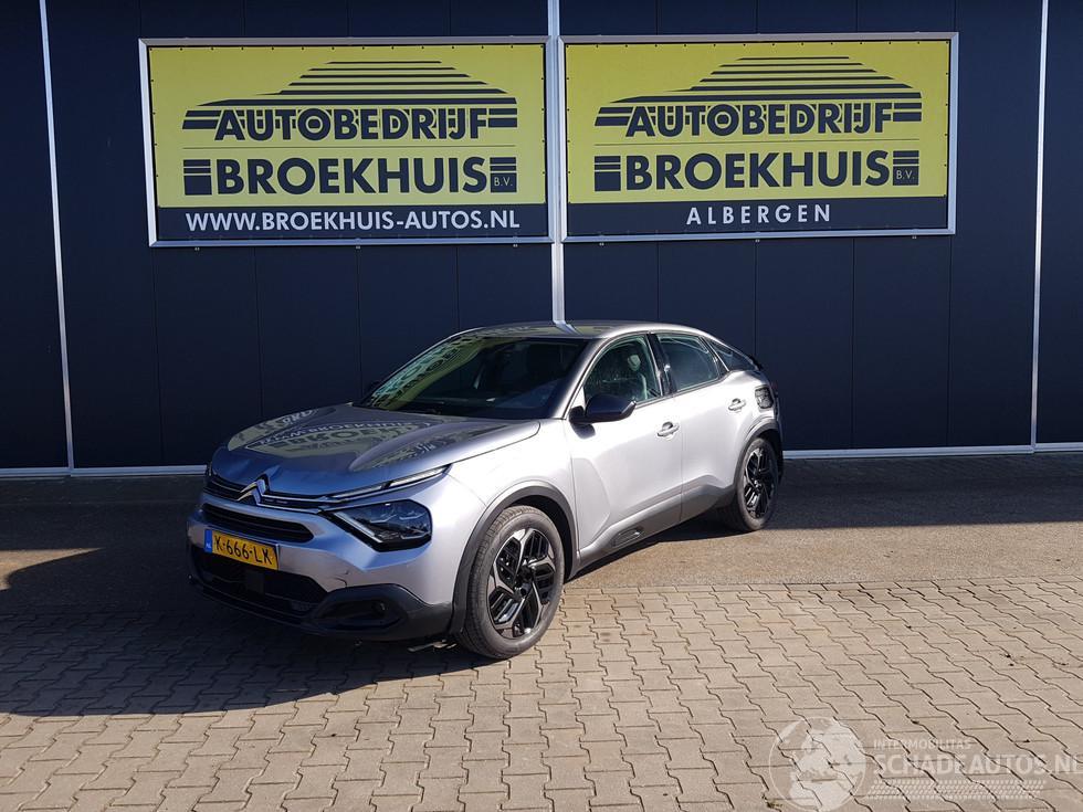 Citroën C4 1.2 Puretech Feel Edition