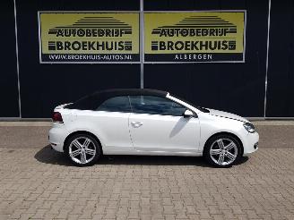 Volkswagen Golf Cabriolet 1.2 TSI BlueMotion picture 4