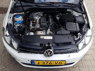 Volkswagen Golf Cabriolet 1.2 TSI BlueMotion picture 29