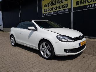 Volkswagen Golf Cabriolet 1.2 TSI BlueMotion picture 6