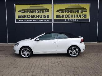 Volkswagen Golf Cabriolet 1.2 TSI BlueMotion picture 2