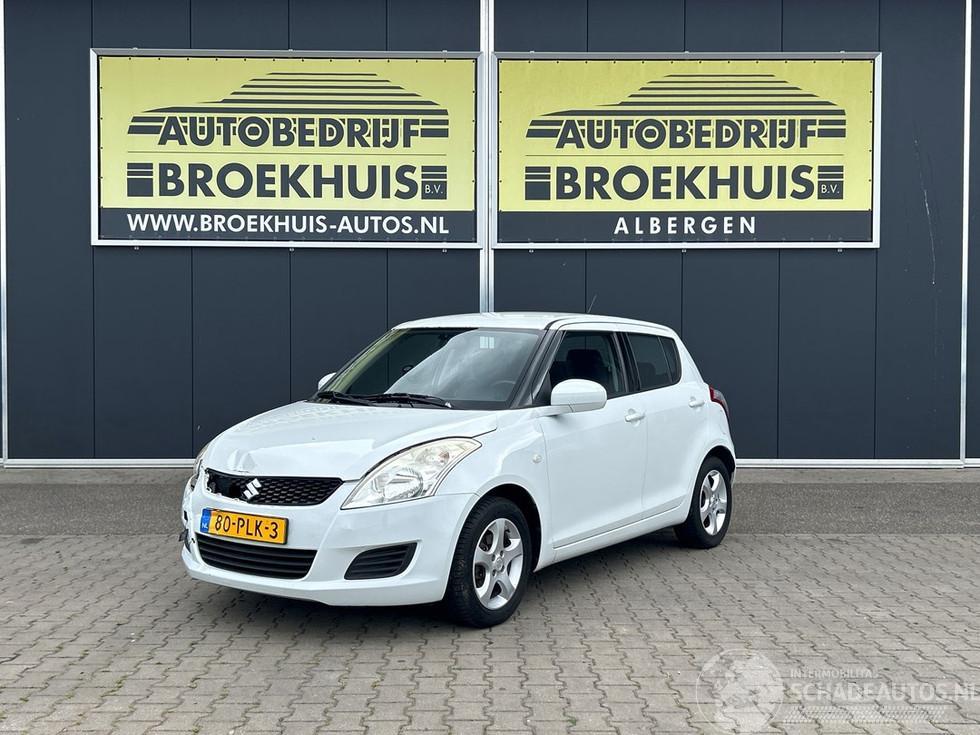 Suzuki Swift 1.2 Comfort EASSS