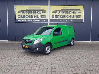 damaged commercial vehicles Mercedes Citan 109 CDI BlueEFFICIENCY Extra Lang 2019/9