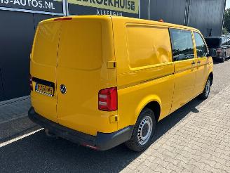Volkswagen Transporter 2.0 TDI L2H1 DC Comfortline Plus picture 6