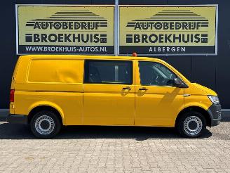 Volkswagen Transporter 2.0 TDI L2H1 DC Comfortline Plus picture 4