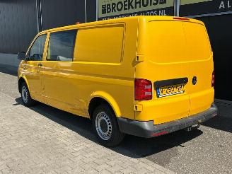 Volkswagen Transporter 2.0 TDI L2H1 DC Comfortline Plus picture 8