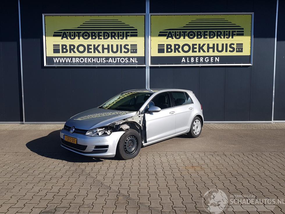 Volkswagen Golf 1.6 TDI Comfortline BlueMotion
