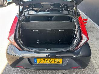 Toyota Aygo 1.0 VVT-i x-fun picture 10