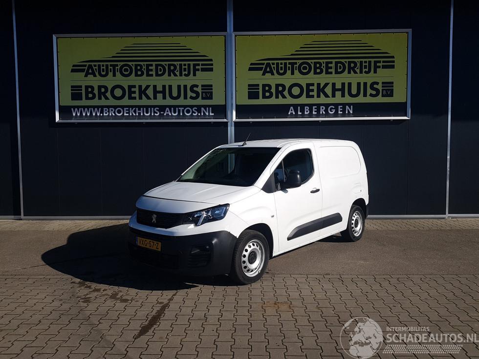 Peugeot Partner 1.5 BlueHDI Premium