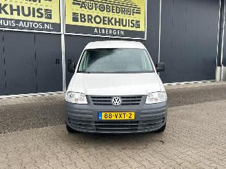 Volkswagen Caddy 2.0 SDI picture 3