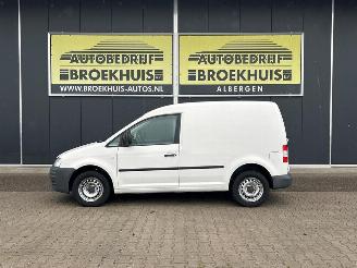 Volkswagen Caddy 2.0 SDI picture 2