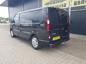 Opel Vivaro 1.6 CDTI L1H1 Sport EcoFlex picture 8