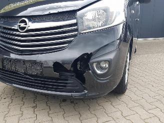 Opel Vivaro 1.6 CDTI L1H1 Sport EcoFlex picture 9