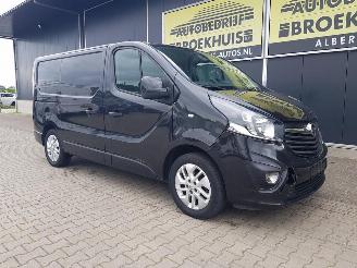 Opel Vivaro 1.6 CDTI L1H1 Sport EcoFlex picture 6