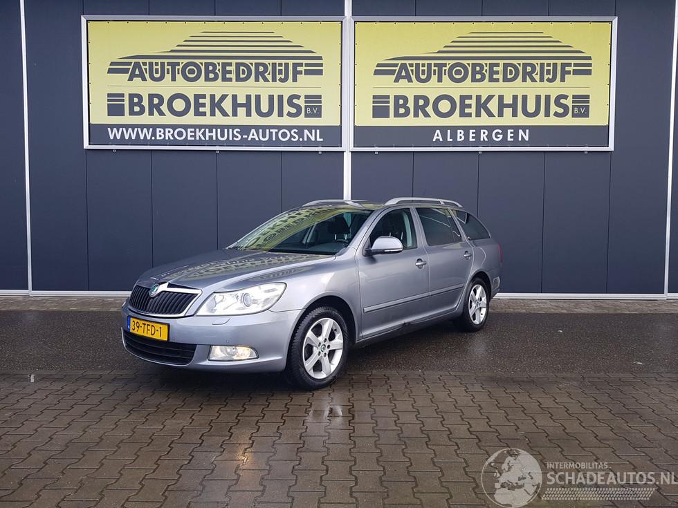 Skoda Octavia Combi 1.4 TSI Greentech Elegance Business Line