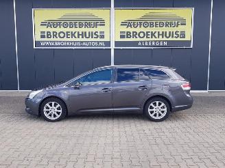 Toyota Avensis KOMBI T4 picture 2