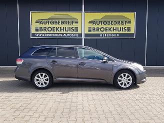 Toyota Avensis KOMBI T4 picture 4