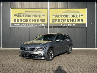 Schadeauto Volkswagen Passat Variant 1.5 TSI Highline Business R 2019/5