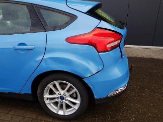 Ford Focus Focus 3, Hatchback, 2010 / 2020 1.0 Ti-VCT EcoBoost 12V 100 picture 11