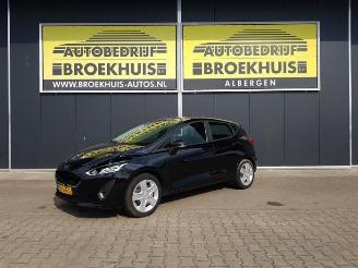 Dezmembrări autoturisme Ford Fiesta Fiesta 7, Hatchback, 2017 1.1 Ti-VCT 12V 85 2018/5