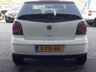 Volkswagen Polo Polo IV (9N1/2/3), Hatchback, 2001 / 2012 1.2 12V picture 3