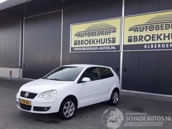 Volkswagen Polo Polo IV (9N1/2/3), Hatchback, 2001 / 2012 1.2 12V