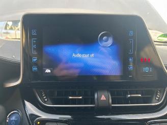 Toyota C-HR C-HR (X1,X5), SUV, 2016 1.8 16V Hybrid picture 22